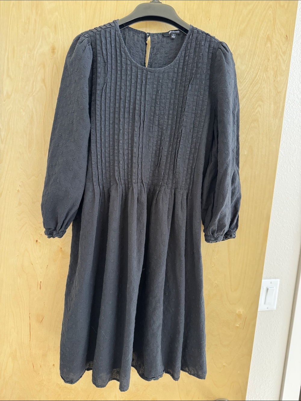 Madewell dress